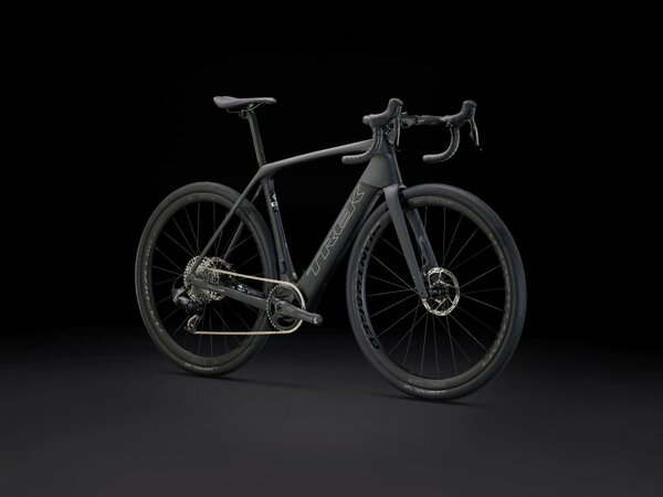 Elektrobicykel Trek Domane+ SLR 6 AXS Matte Deep Smoke 2024