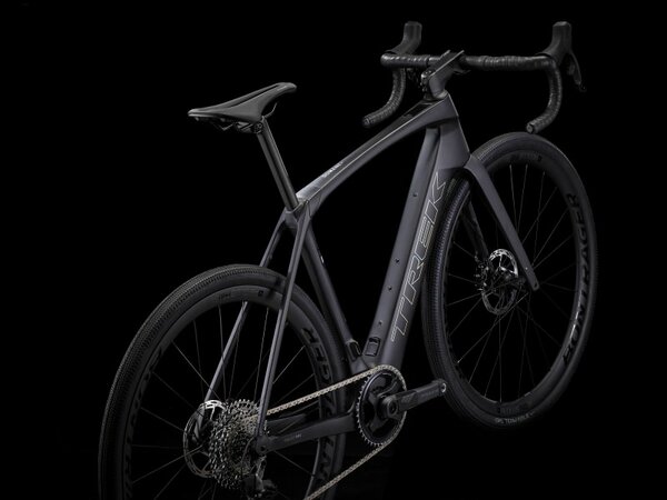 Elektrobicykel Trek Domane+ SLR 6 AXS Matte Deep Smoke 2024
