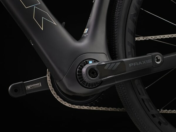 Elektrobicykel Trek Domane+ SLR 6 AXS Matte Deep Smoke 2024