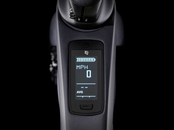 Elektrobicykel Trek Domane+ SLR 6 AXS Matte Deep Smoke 2024