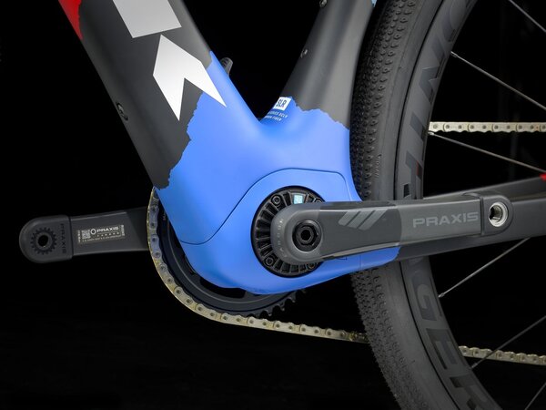 Elektrobicykel Trek Domane+ SLR 6 AXS Trek Black 2024