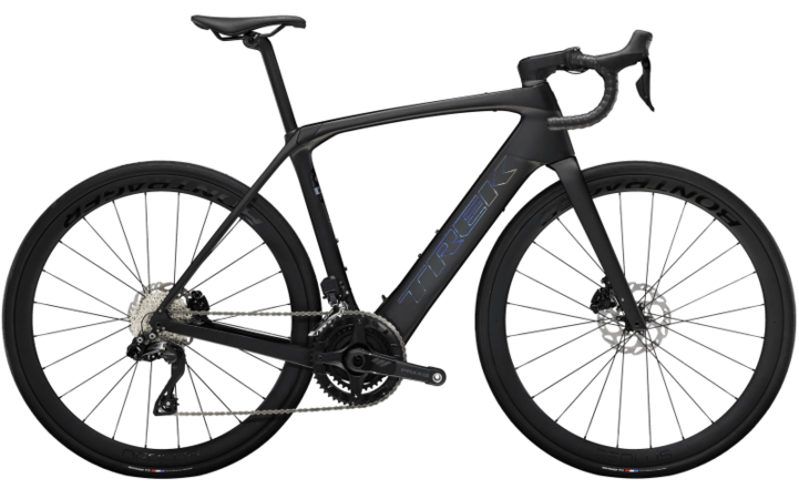 Elektrobicykel Trek Domane+ SLR 6 Pro Matte Deep Smoke 2024