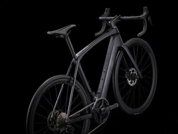 Elektrobicykel Trek Domane+ SLR 6 Pro Matte Deep Smoke 2024