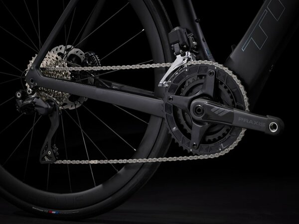 Elektrobicykel Trek Domane+ SLR 6 Pro Matte Deep Smoke 2024