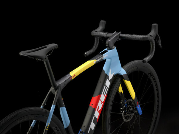 Elektrobicykel Trek Domane+ SLR 6 Pro Matte Trek Black 2024