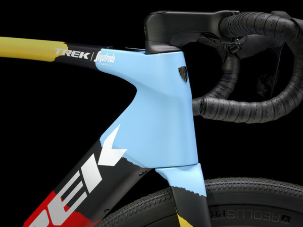 Elektrobicykel Trek Domane+ SLR 6 Pro Matte Trek Black 2024