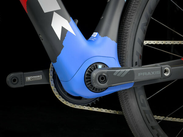 Elektrobicykel Trek Domane+ SLR 6 Pro Matte Trek Black 2024