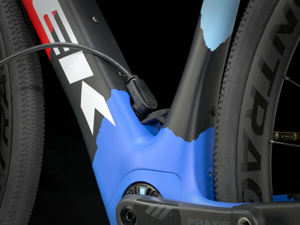 Elektrobicykel Trek Domane+ SLR 6 Pro Matte Trek Black 2024