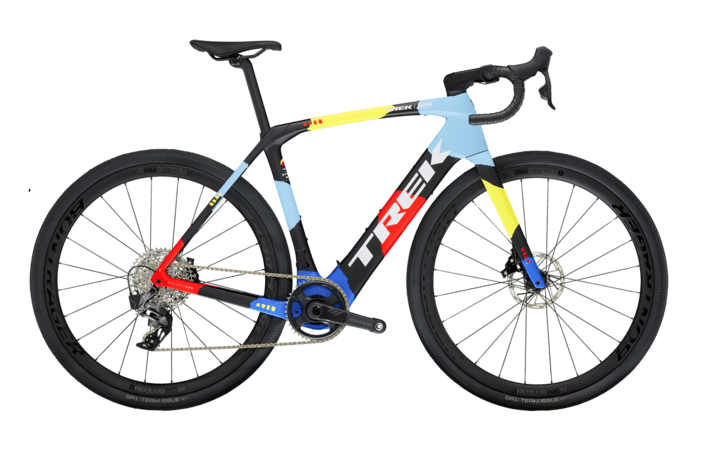 Elektrobicykel Trek Domane+ SLR 6 Pro Matte Trek Black 2024