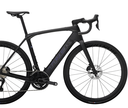 Elektrobicykel Trek Domane+ SLR 7 Matte Deep Smoke 2024