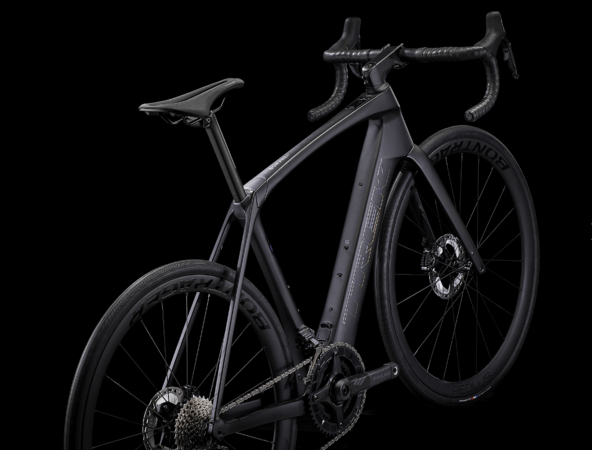 Elektrobicykel Trek Domane+ SLR 7 Matte Deep Smoke 2024