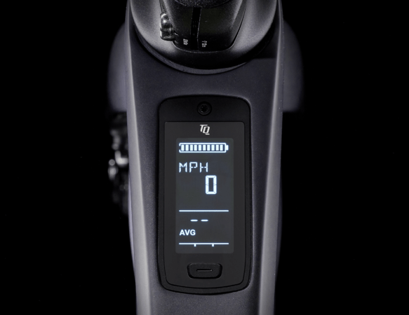 Elektrobicykel Trek Domane+ SLR 7 Matte Deep Smoke 2024