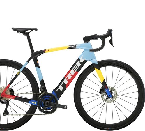 Elektrobicykel Trek Domane+ SLR 7 Matte Trek Black 2025