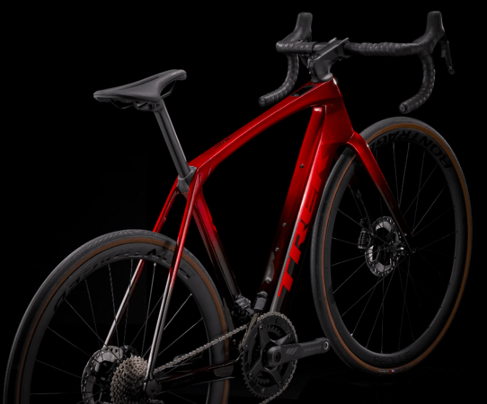 Elektrobicykel Trek Domane+ SLR 7 Carbon Red Smoke 2025
