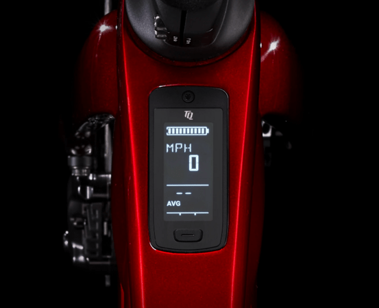 Elektrobicykel Trek Domane+ SLR 7 Carbon Red Smoke 2025