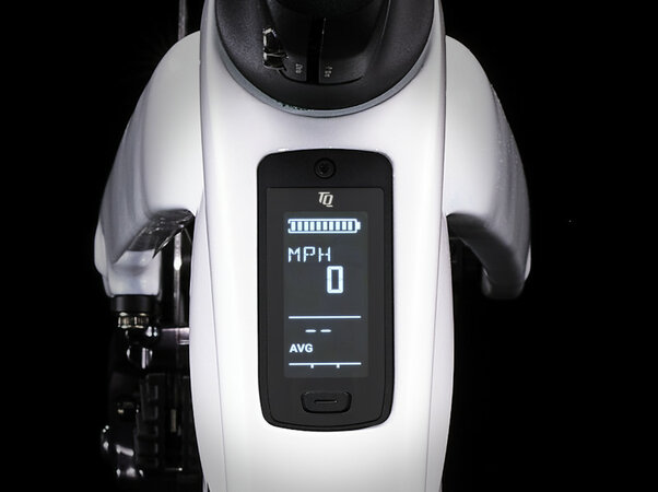 Elektrobicykel Trek Domane+ SLR 7 Matte Crystal White 2024