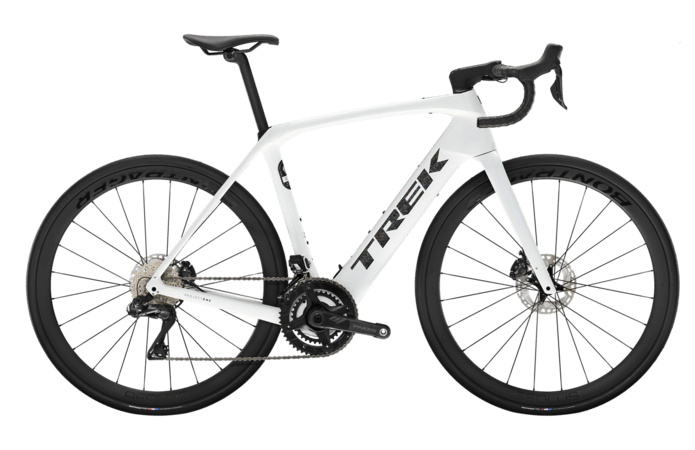 Elektrobicykel Trek Domane+ SLR 7 Matte Crystal White 2024