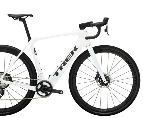 Elektrobicykel Trek Domane+ SLR 7 AXS Crystal White 2024