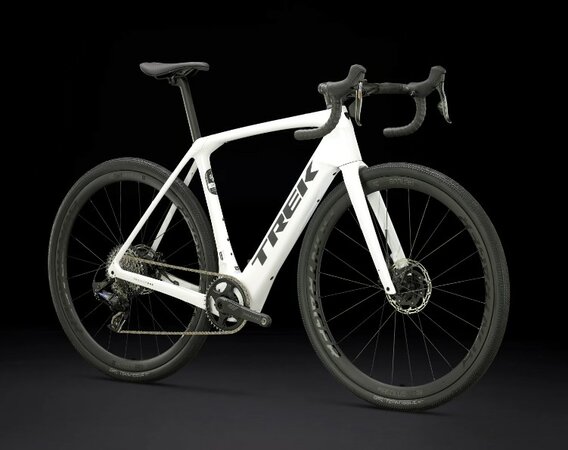 Elektrobicykel Trek Domane+ SLR 7 AXS Crystal White 2024