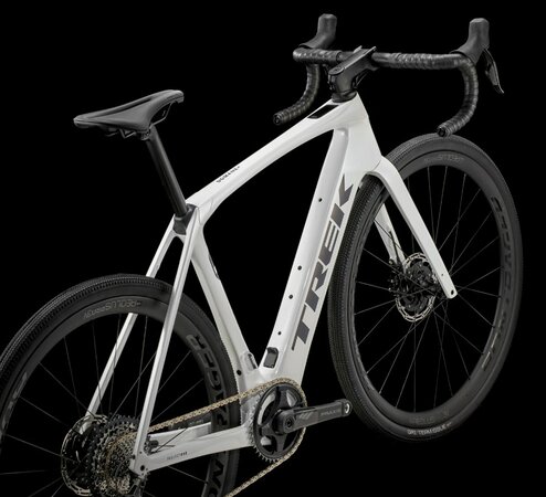 Elektrobicykel Trek Domane+ SLR 7 AXS Crystal White 2024