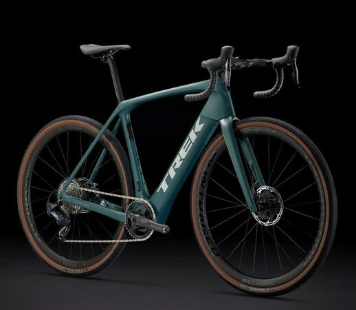 Elektrobicykel Trek Domane+ SLR 7 AXS Juniper 2024