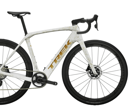 Elektrobicykel Trek Domane+ SLR 7 AXS Era White/Supernova Marble 2025