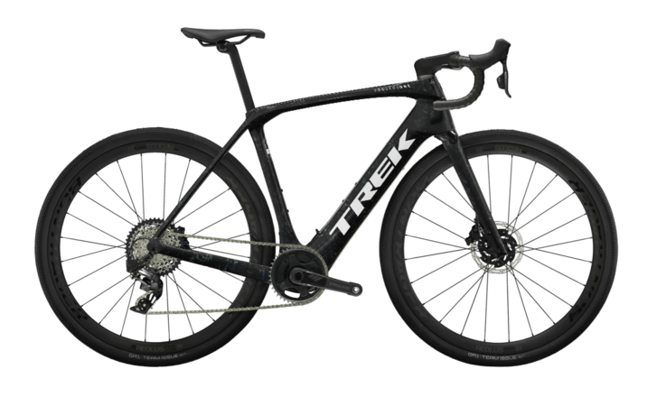 Elektrobicykel Trek Domane+ SLR 7 AXS Carbon Smoke/Prismatic Marble 2025