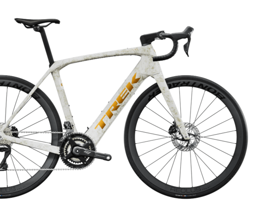 Elektrobicykel Trek Domane+ SLR 7 Era White/Supernova Marble 2025