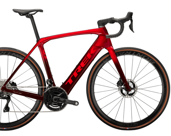 Elektrobicykel Trek Domane+ SLR 9 Carbon Red Smoke 2025