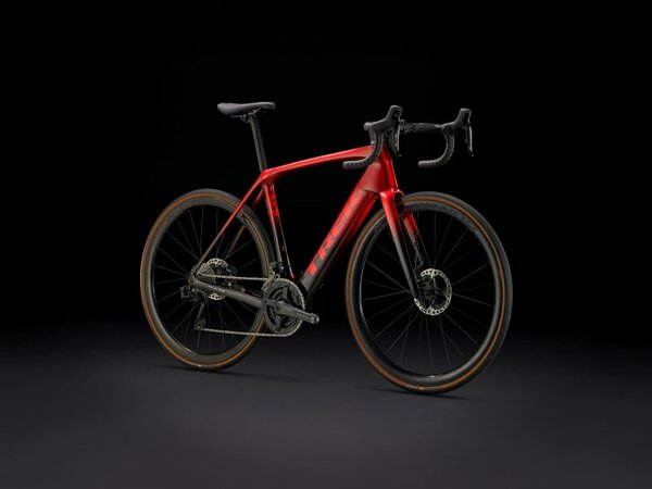 Elektrobicykel Trek Domane+ SLR 9 Carbon Red Smoke 2025