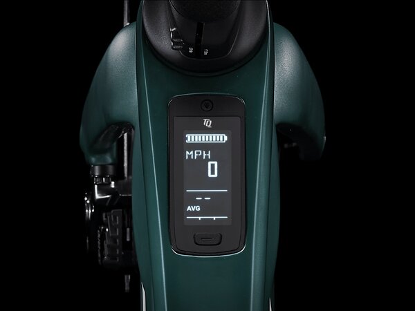 Elektrobicykel Trek Domane+ SLR 9 Juniper 2024