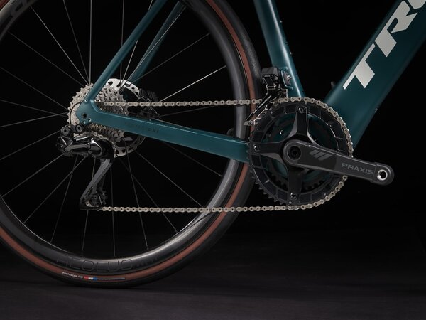 Elektrobicykel Trek Domane+ SLR 9 Juniper 2024