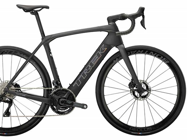 Elektrobicykel Trek Domane+ SLR 9 Matte Deep Smoke 2024