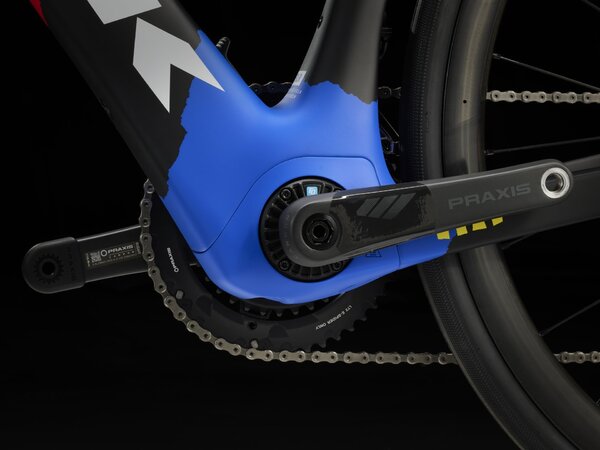 Elektrobicykel Trek Domane+ SLR 9 Matte Trek Black 2025