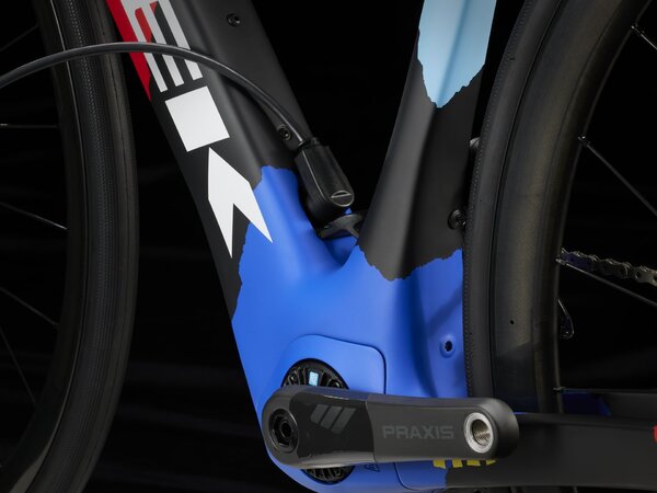 Elektrobicykel Trek Domane+ SLR 9 Matte Trek Black 2025