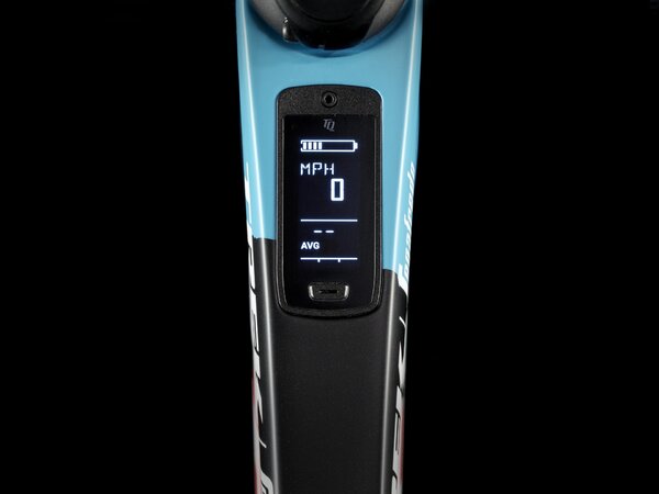 Elektrobicykel Trek Domane+ SLR 9 Matte Trek Black 2025