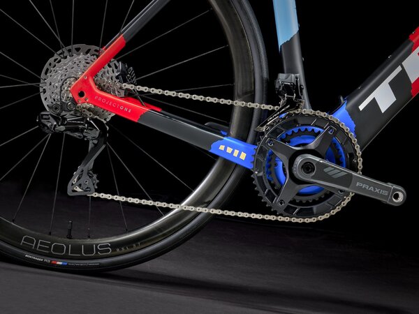 Elektrobicykel Trek Domane+ SLR 9 Matte Trek Black 2025