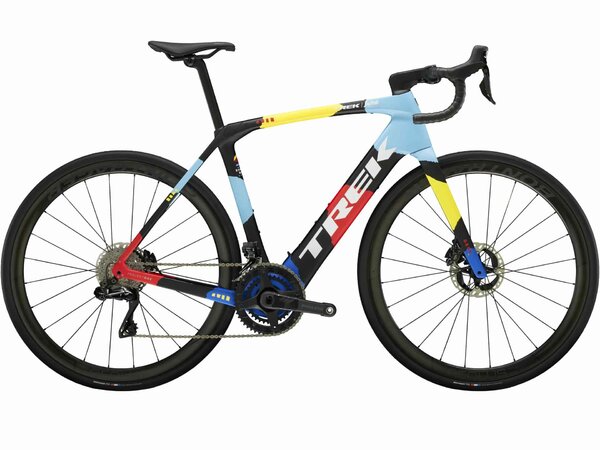 Elektrobicykel Trek Domane+ SLR 9 Matte Trek Black 2025