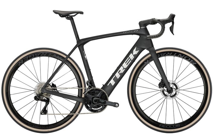 Elektrobicykel Trek Domane+ SLR 9 Matte Deep Smoke 2026