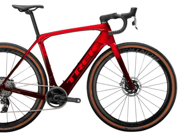 Elektrobicykel Trek Domane+ SLR 9 AXS Carbon Red Smoke 2024