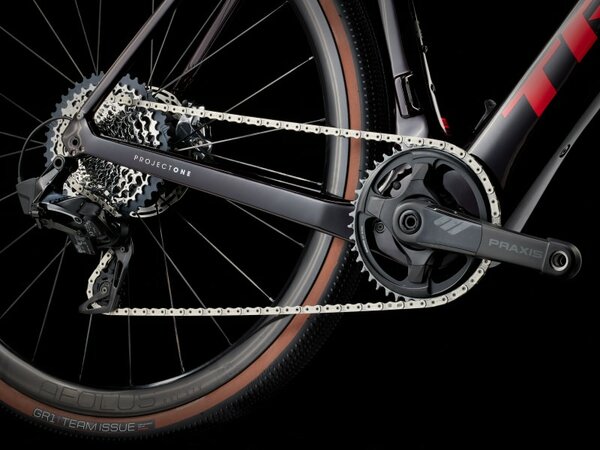 Elektrobicykel Trek Domane+ SLR 9 AXS Carbon Red Smoke 2024