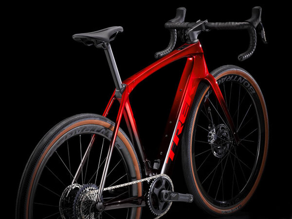 Elektrobicykel Trek Domane+ SLR 9 AXS Carbon Red Smoke 2024