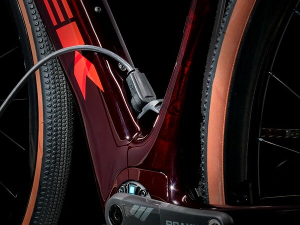 Elektrobicykel Trek Domane+ SLR 9 AXS Carbon Red Smoke 2024