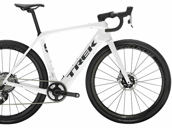 Elektrobicykel Trek Domane+ SLR 9 AXS Crystal White 2024