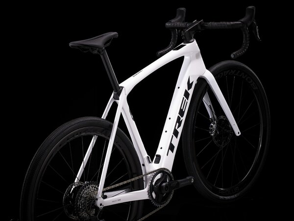 Elektrobicykel Trek Domane+ SLR 9 AXS Crystal White 2024