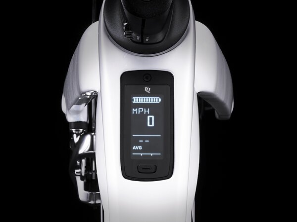 Elektrobicykel Trek Domane+ SLR 9 AXS Crystal White 2024