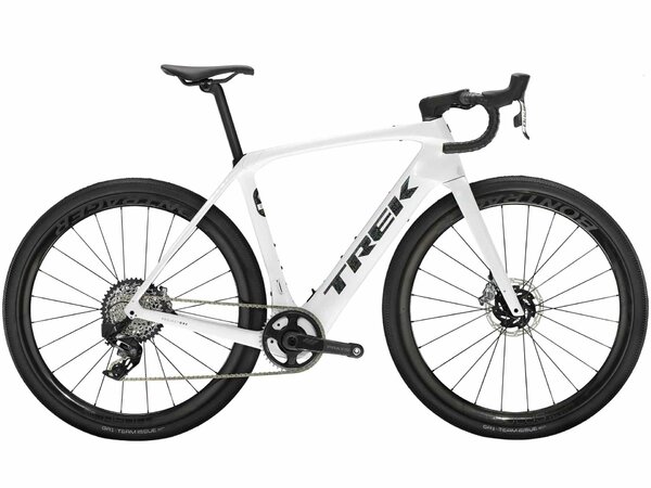 Elektrobicykel Trek Domane+ SLR 9 AXS Crystal White 2024