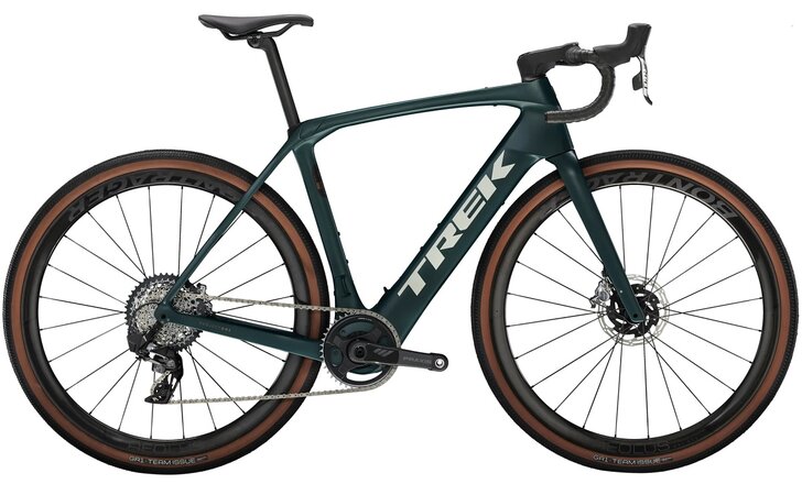 Elektrobicykel Trek Domane+ SLR 9 AXS Juniper 2024