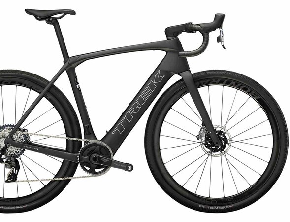 Elektrobicykel Trek Domane+ SLR 9 AXS Matte Deep Smoke 2024