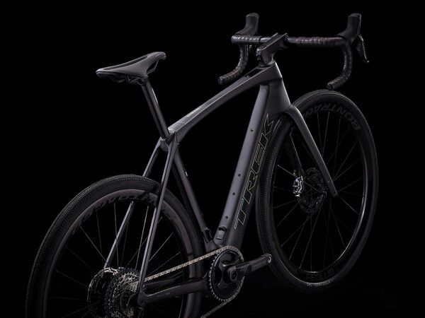 Elektrobicykel Trek Domane+ SLR 9 AXS Matte Deep Smoke 2024